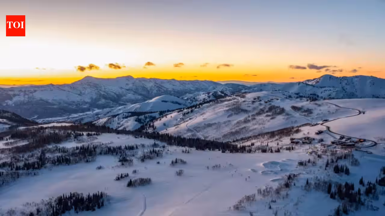 In 2023, Reed Hastings invested 0 million to become majority owner of Utah’s Powder Mountain; he is now spending another 0 million as the resort expands public and private skiing