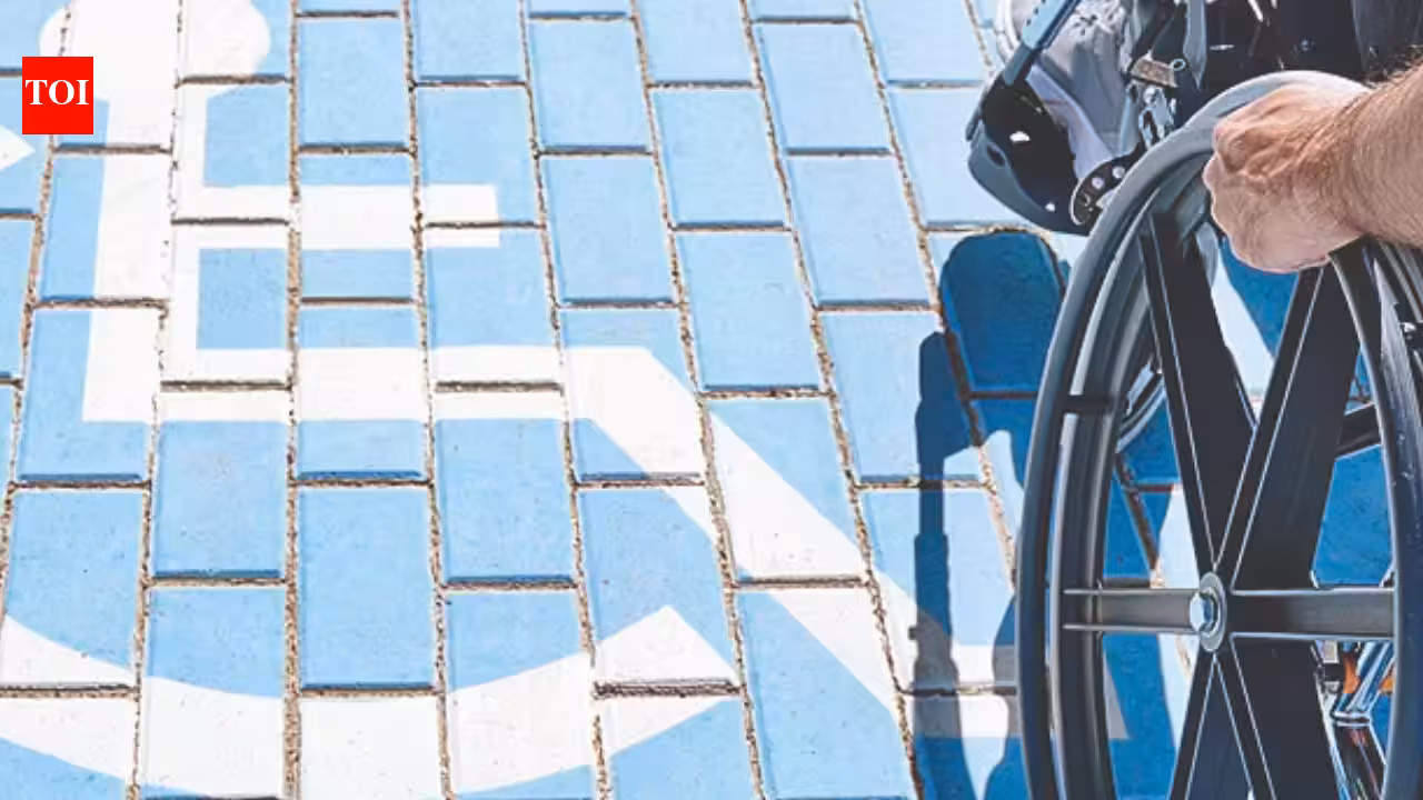 Decade on, disability policy rejig in limbo | India News Decade on, disability policy rejig in limbo | India News