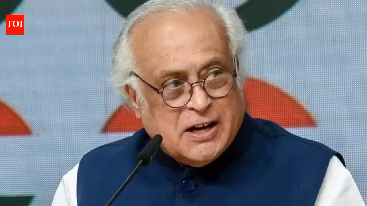 Galwan to Sindoor, ‘calibrated capitulation before China’: Cong | India News Galwan to Sindoor, ‘calibrated capitulation before China’: Cong | India News