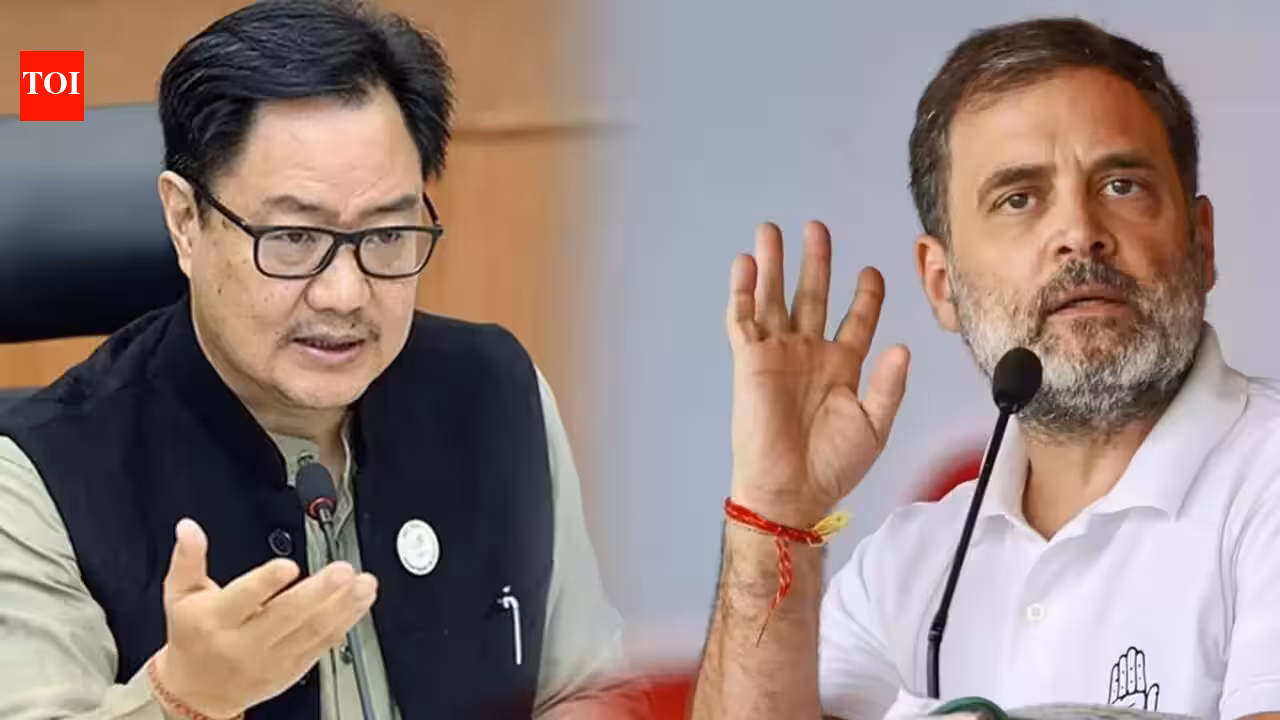 Gala dinner menu triggers food fight: BJP, Cong trade barbs | India News Gala dinner menu triggers food fight: BJP, Cong trade barbs | India News