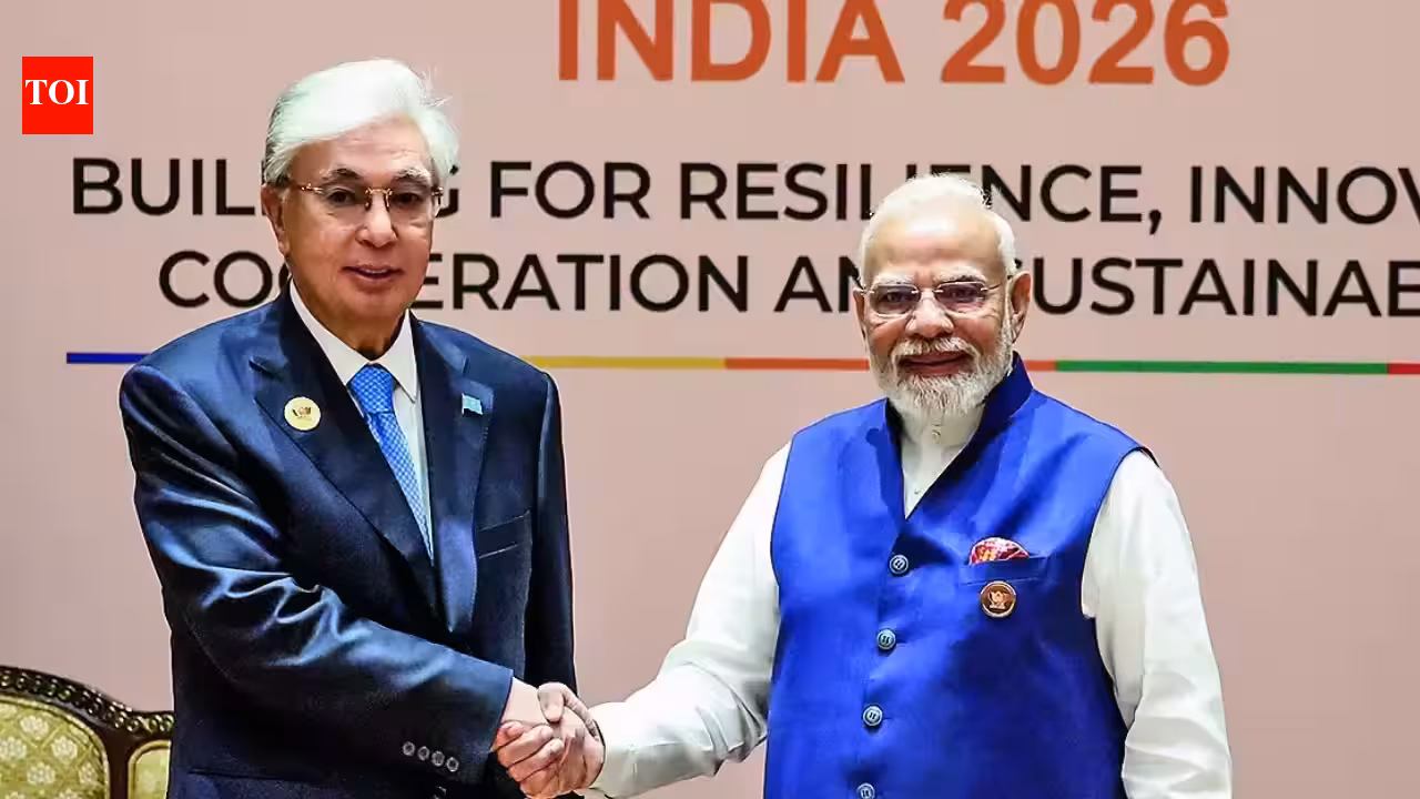 15 bilateral meets, several pull-asides on summit margins | India News