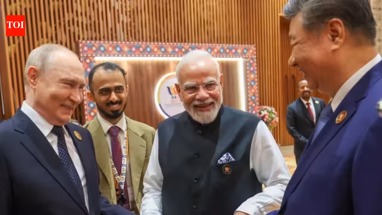 Kremlin says Modi and Xi offered Putin help to settle Ukraine war | India News Kremlin says Modi and Xi offered Putin help to settle Ukraine war | India News