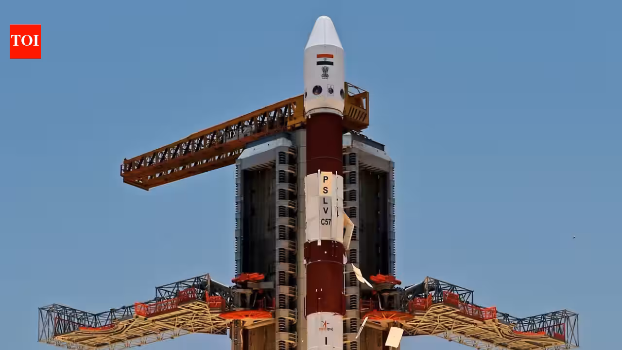 India, France boost space cooperation with 3 key agreements between their companies | India News India, France boost space cooperation with 3 key agreements between their companies | India News