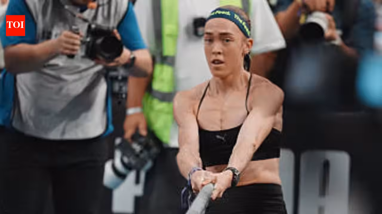 Hyrox world record holder Joanna Wietrzyk pooped during race, was allowed to continue and win; organisers now apologise and change rules | More sports News