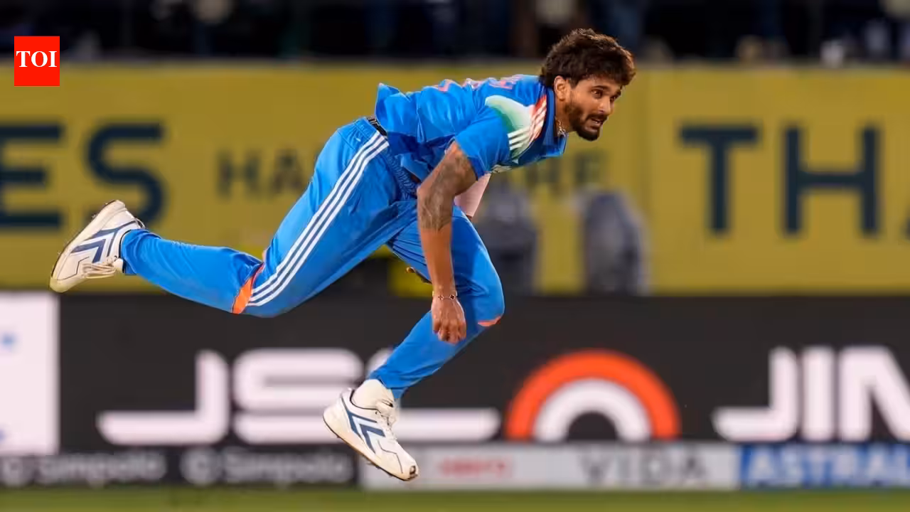 IND vs AFG: Nitish Reddy in focus as India look to fill in allrounders’ slot | Cricket News IND vs AFG: Nitish Reddy in focus as India look to fill in allrounders’ slot | Cricket News