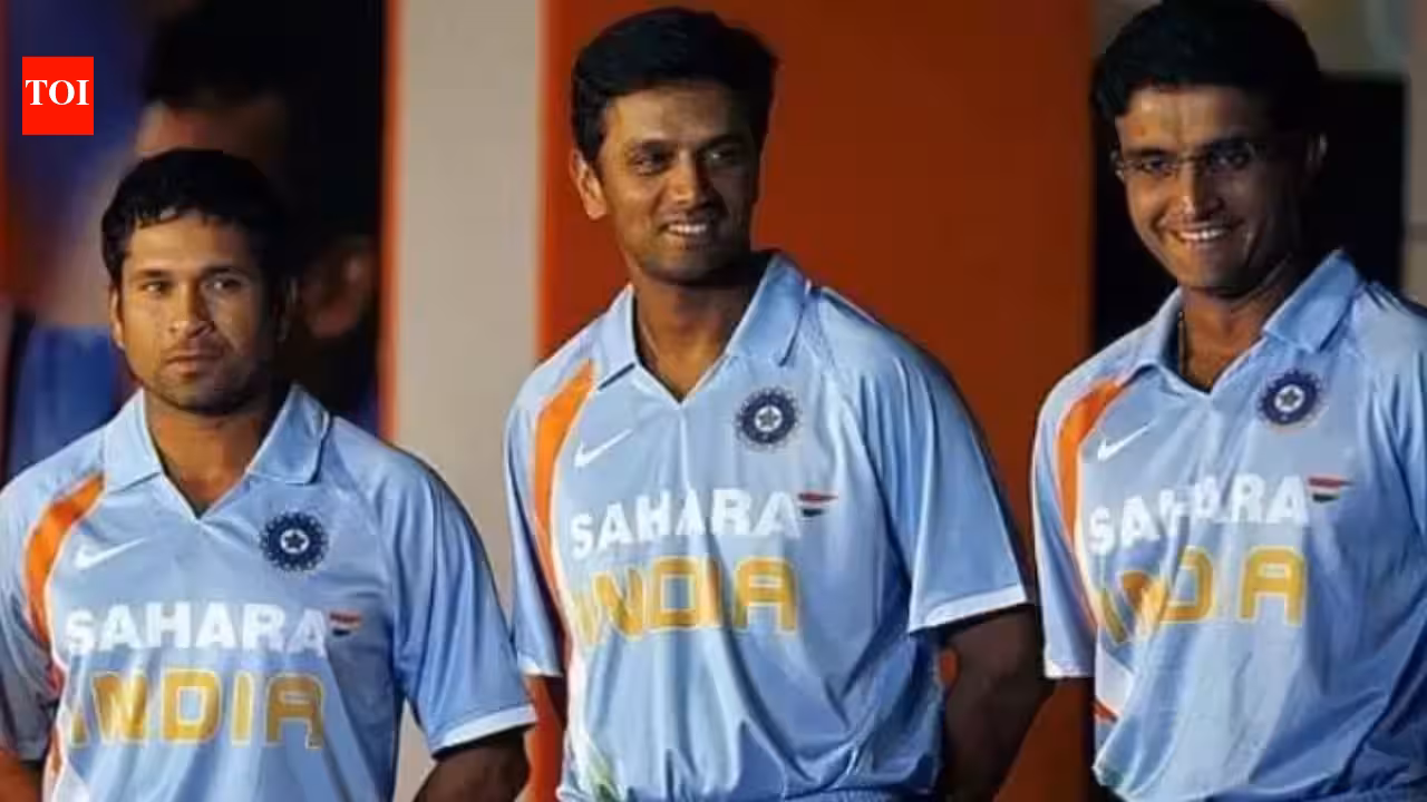 Sunil Gavaskar urges BCCI to make big change, names Sachin Tendulkar, Rahul Dravid for key role | Cricket News Sunil Gavaskar urges BCCI to make big change, names Sachin Tendulkar, Rahul Dravid for key role | Cricket News