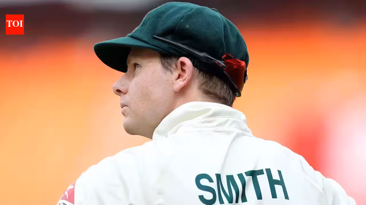 ‘I don’t even know if I’ll be there’: ICC Test No.2 Steve Smith uncertain over Ashes 2027 in England | Cricket News