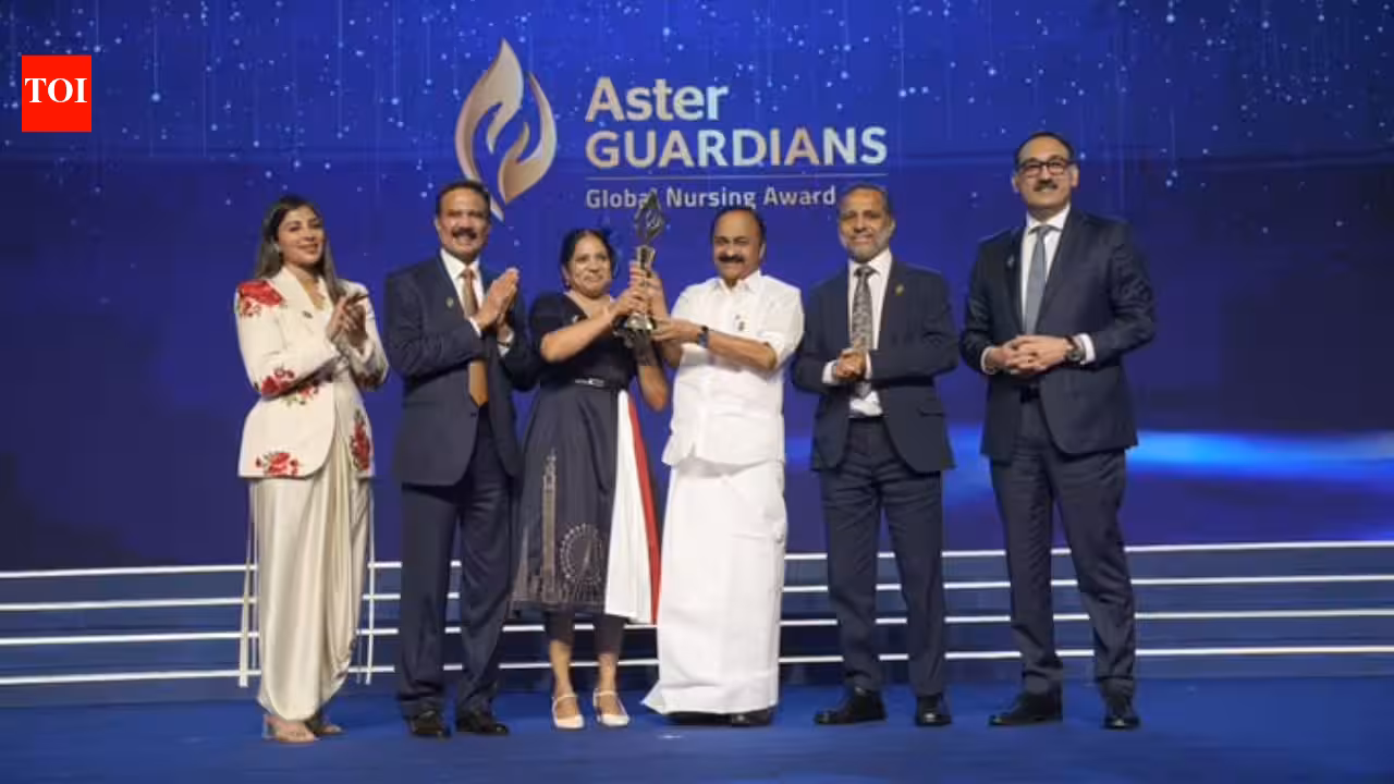 Meet Agimol Pradeep, Indian-origin UK nurse who won the Global Nursing Award worth 0,000 for increasing organ donation and transplantation within UK’s South Asian community