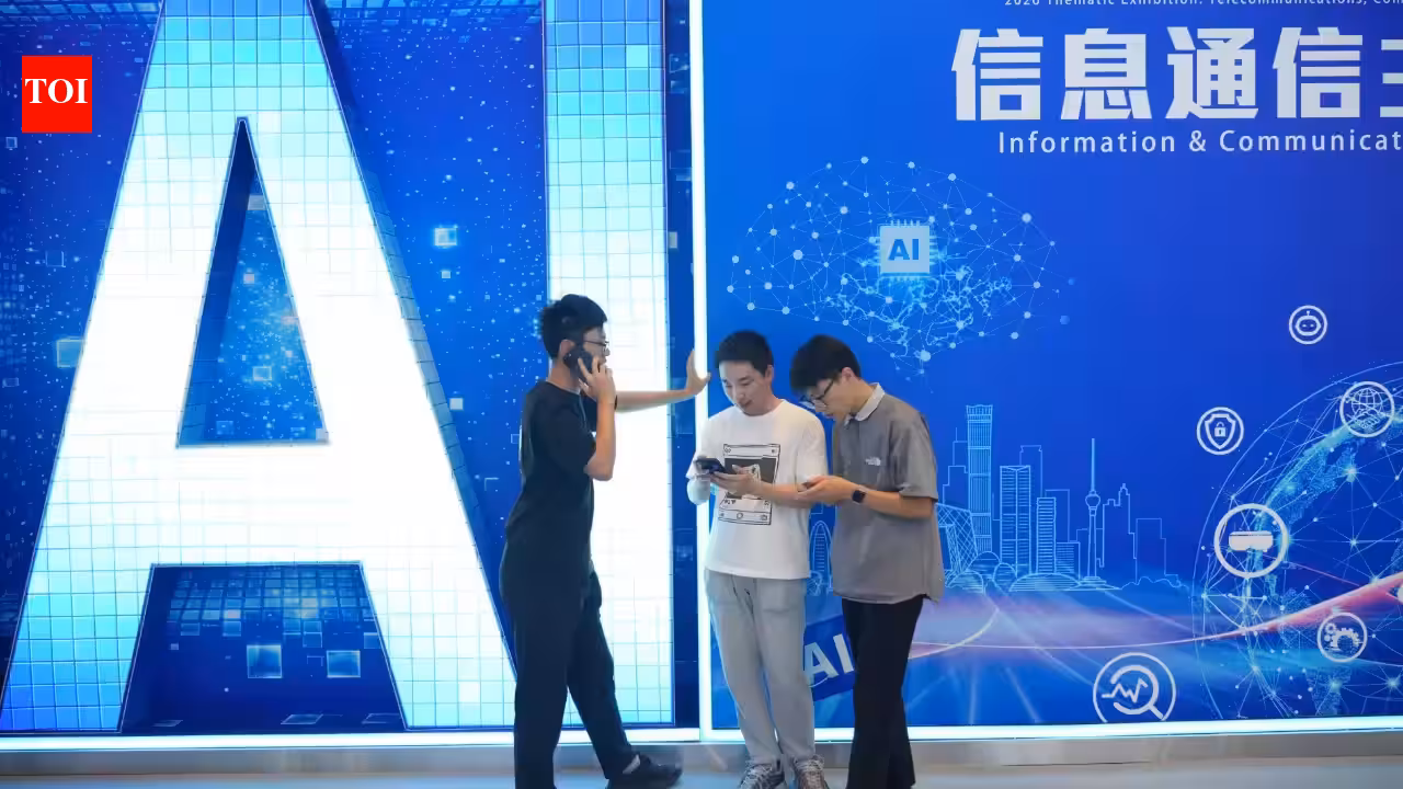 AI ‘fearmongering’ will be good for no one: China