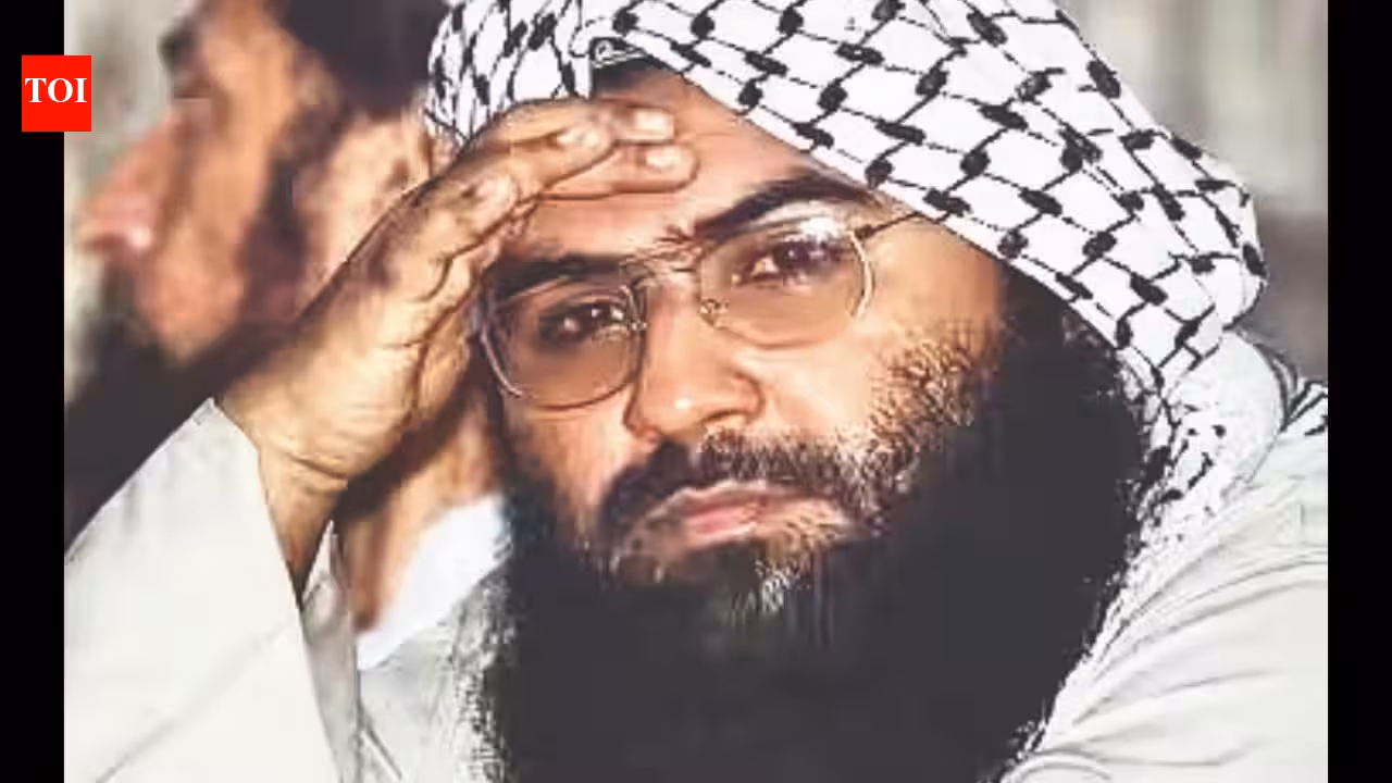 Pak ups reward for Masood Azhar by PKR 20L ahead of FATF meet
