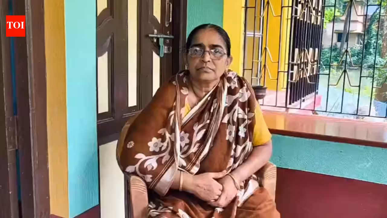 West Bengal: BJP fields slain Suvendu Adhikari aide’s mother for Nandigram bypoll | India News West Bengal: BJP fields slain Suvendu Adhikari aide’s mother for Nandigram bypoll | India News