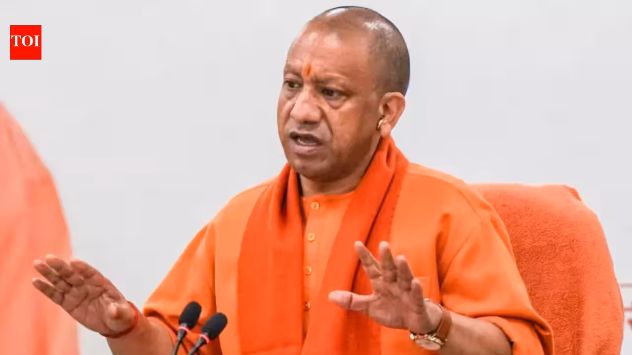 Yogi Adityanath announces welfare measures, tech push for lawyers in UP | India News