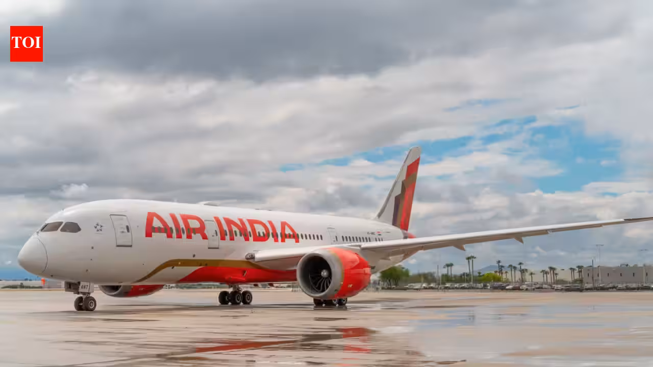 ‘Serious lapse’: Air India CEO summoned after 3 foreigners ‘skip’ immigration check | India News