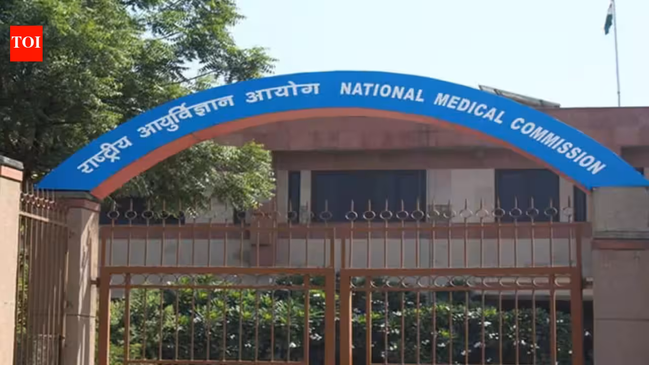 NMC seeks report on allegations medical college made ₹3.75 lakh hostel payment mandatory for MBBS internship | India News