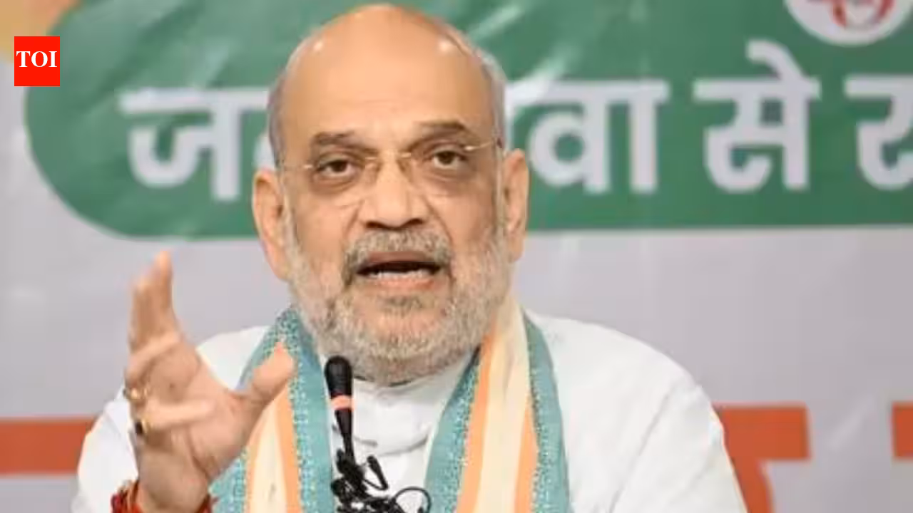 On Shah’s UCC claim, 3 BJP allies sound caution | India News On Shah’s UCC claim, 3 BJP allies sound caution | India News