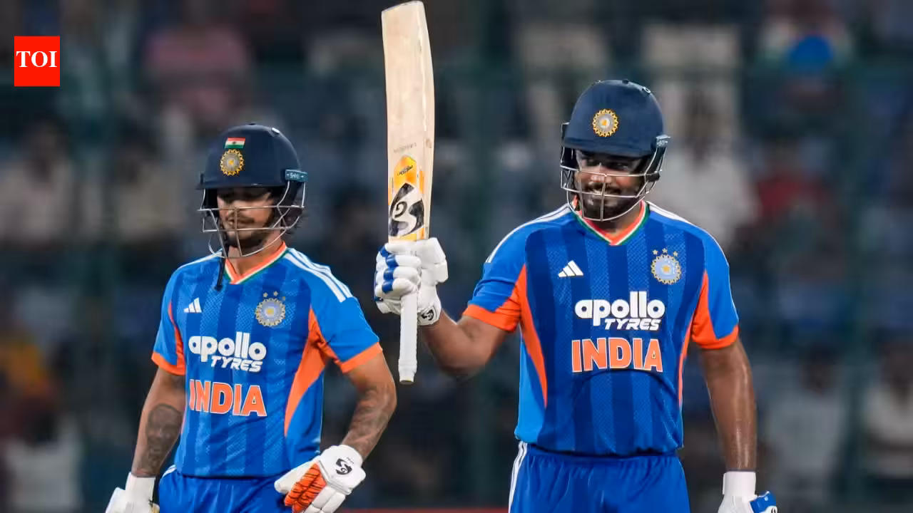 Sanju Samson’s blitz against Afghanistan keeps Vaibhav Sooryavanshi waiting – and the debate alive | Cricket News