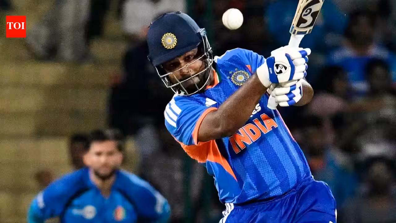 ‘We’re not machines, we’re not robots, outside noise does affect us’: Sanju Samson | Cricket News