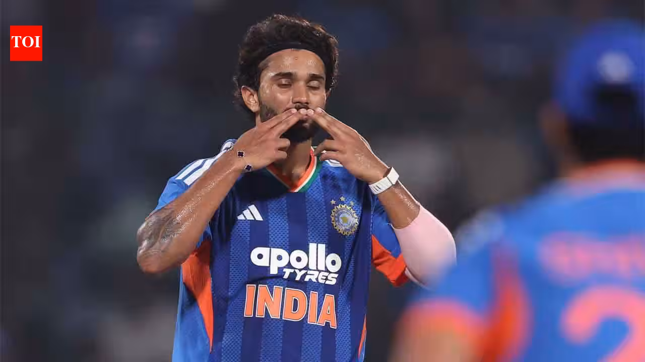 ‘I always wanted to become the greatest all-rounder’: Nitish Kumar Reddy after India seal series vs Afghanistan | Cricket News