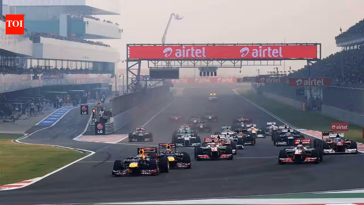 Sports Ministry constitutes task force for revival, development of Formula 1 in India | Racing News
