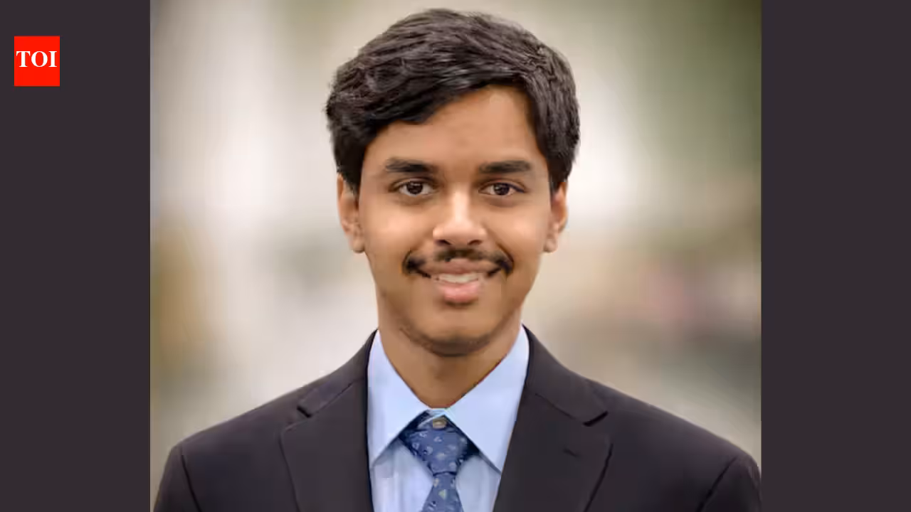 Meet Aditya Sengupta, the 18-year-old Bellevue student who built an AI system to better predict dangerous clear-air turbulence; his research won 0,000