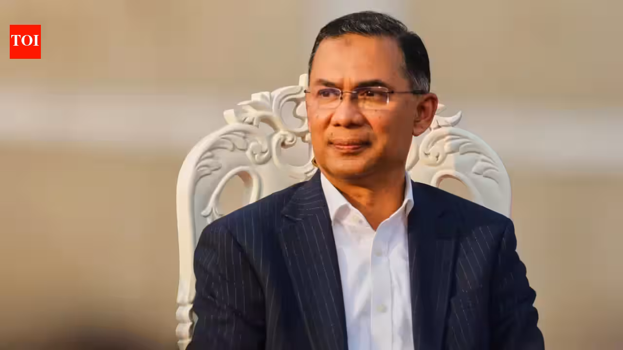 Bangladesh PM was invited for Brics meet and bilateral visit: Govt | India News