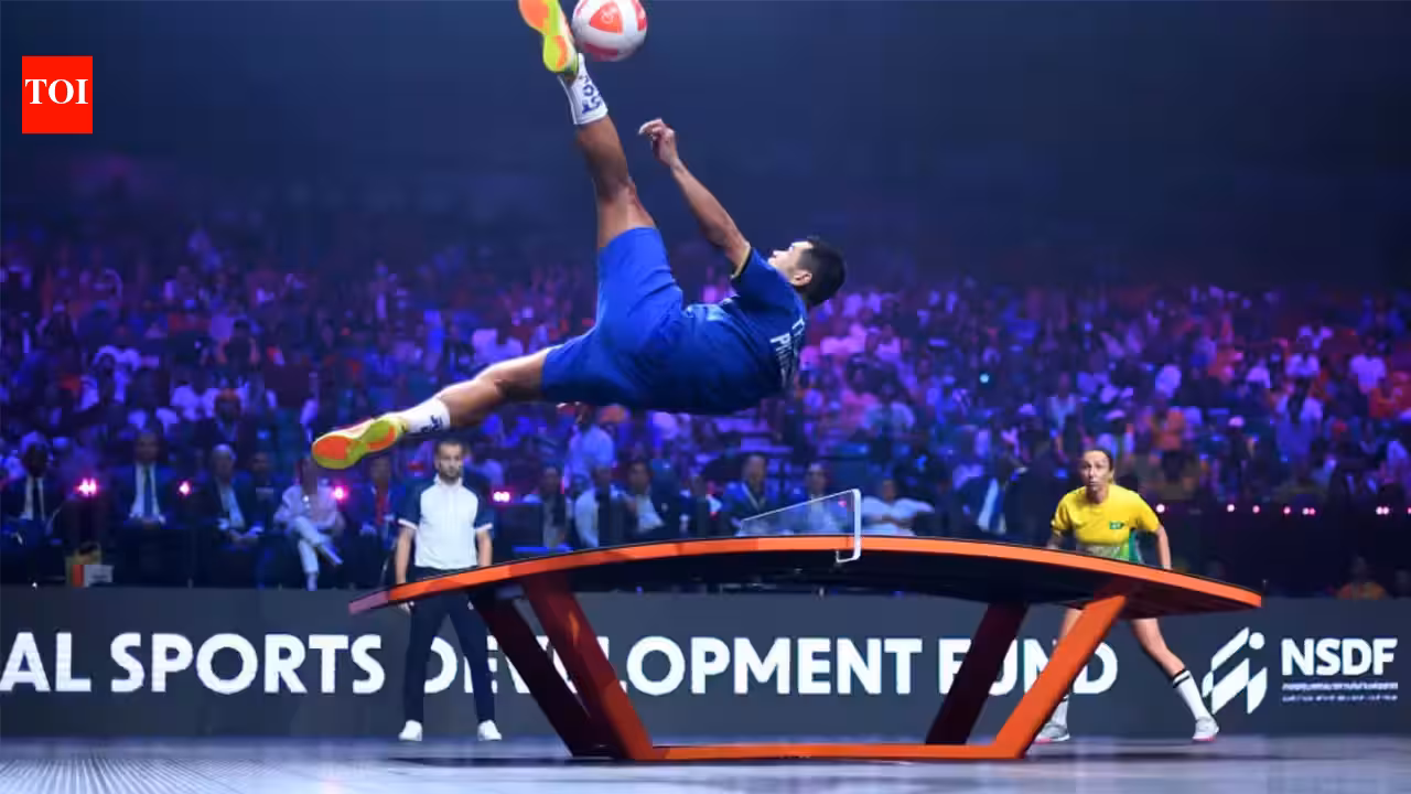 Asian Games 2026 Live Updates: India in action in women’s cricket, teqball and soft tennis