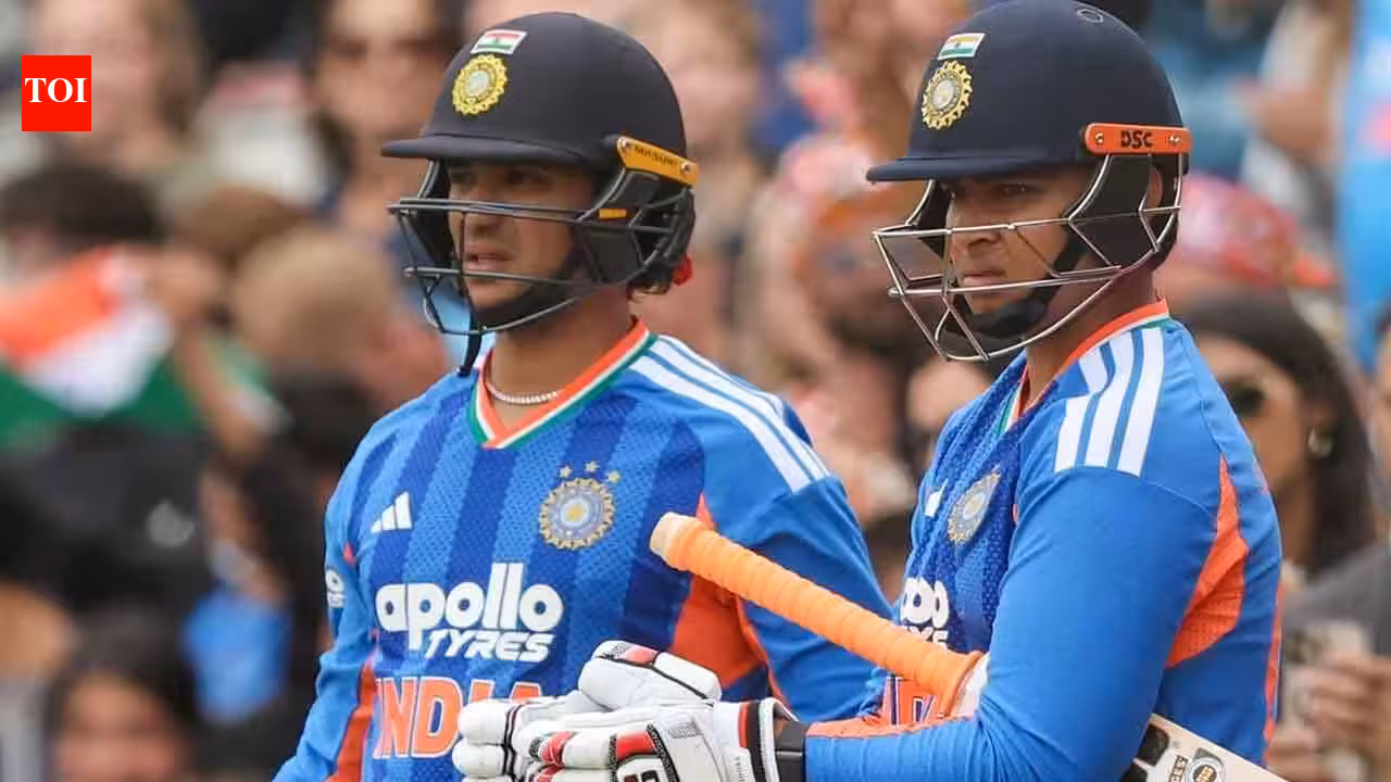96 vs 86: Abhishek Sharma leaves Vaibhav Sooryavanshi chasing as India’s six-hitting race takes a twist | Cricket News 96 vs 86: Abhishek Sharma leaves Vaibhav Sooryavanshi chasing as India’s six-hitting race takes a twist | Cricket News