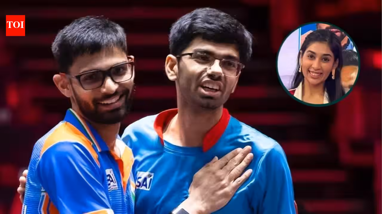 Asian Games 2026: ‘My biggest bet would surely be the doubles’ – Neha Aggarwal Sharma on India’s table tennis medal hopes | Asian Games 2026 News Asian Games 2026: ‘My biggest bet would surely be the doubles’ – Neha Aggarwal Sharma on India’s table tennis medal hopes | Asian Games 2026 News