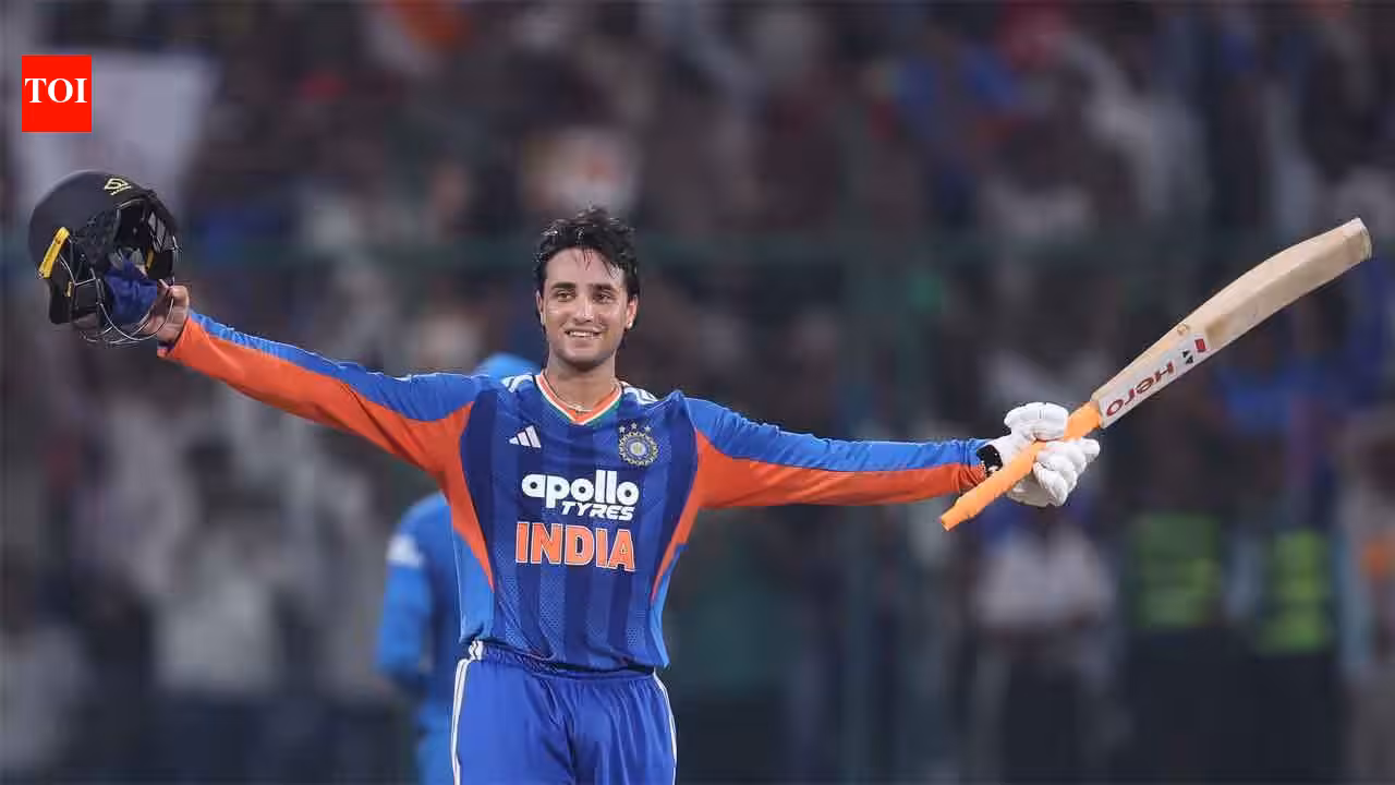 ‘Very important for captain and coach to be on your side’: Abhishek Sharma on Shubman Gill-Gautam Gambhir backing | Cricket News ‘Very important for captain and coach to be on your side’: Abhishek Sharma on Shubman Gill-Gautam Gambhir backing | Cricket News