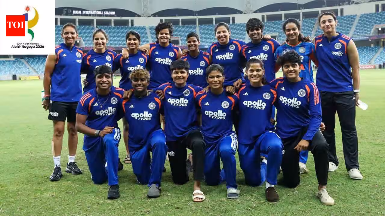 Asian Games 2026: India’s full schedule today, September 18; events, timings | Asian Games 2026 News