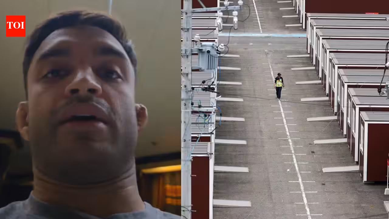 ‘I’m a total ghost in their system’: Indian MMA athlete details Asian Games accommodation mess, later deletes video | Asian Games 2026 News ‘I’m a total ghost in their system’: Indian MMA athlete details Asian Games accommodation mess, later deletes video | Asian Games 2026 News