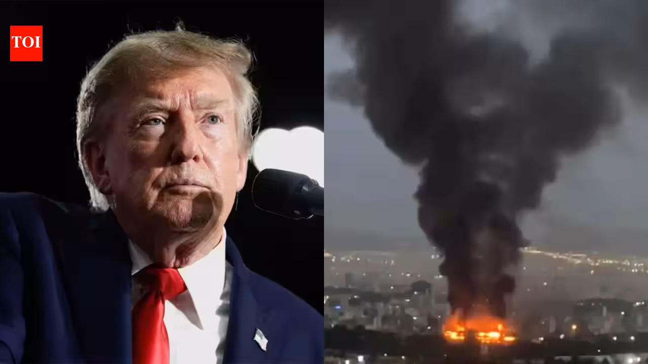 ‘Do I want to annihilate them?’ Trump weighs next phase of Iran war
