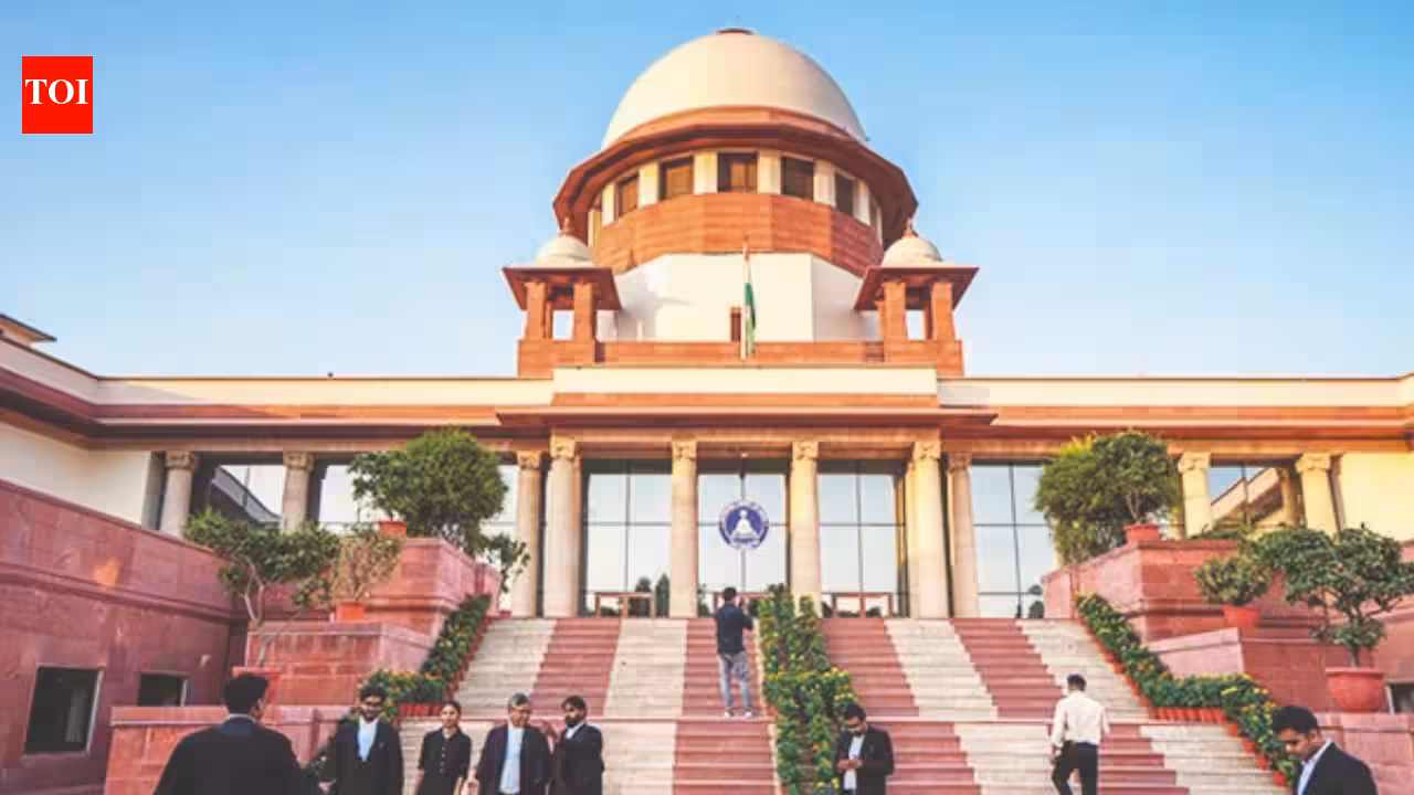 Tamil Nadu must change mindset, allow Hindi in schools: SC | India News