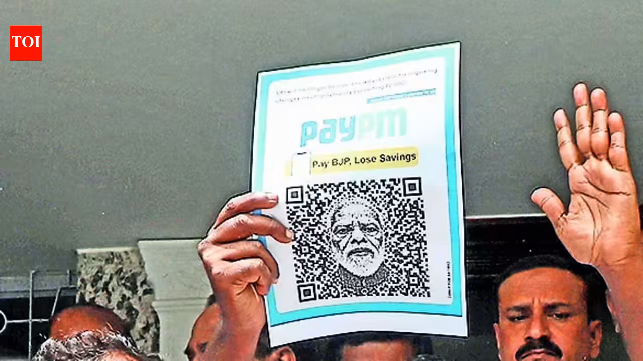 Congress MPs’ support to MDR is on record: House panel chief | India News