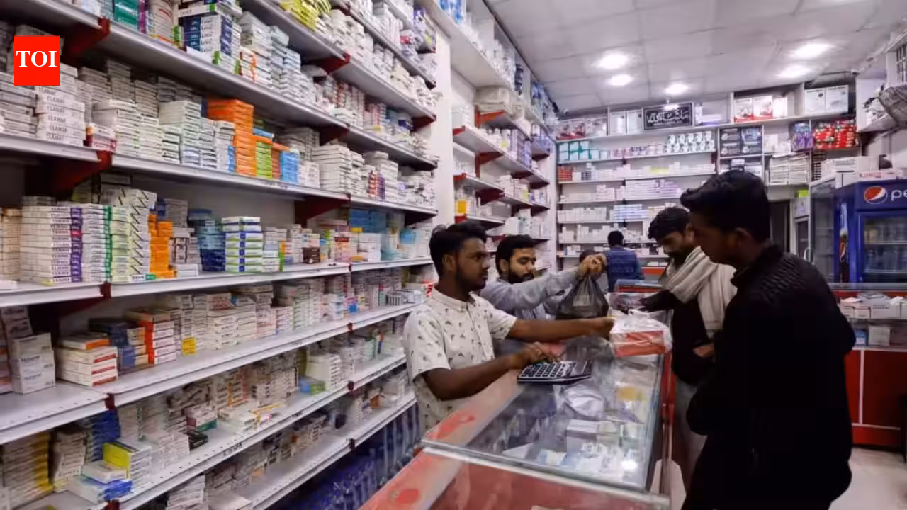 Buying medicines may have to be recorded on CCTV | India News