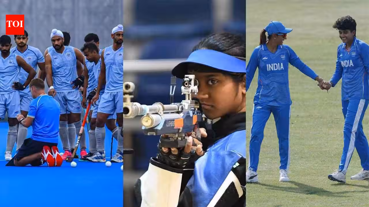 Asian Games 2026 Live Updates: Quimcy Dsouza falls short in bronze battle