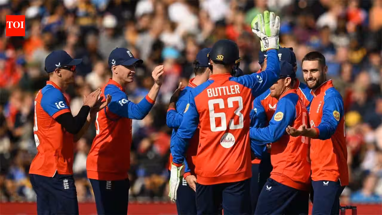 England sweep Sri Lanka 3-0, replace India at top of T20I rankings | Cricket News England sweep Sri Lanka 3-0, replace India at top of T20I rankings | Cricket News