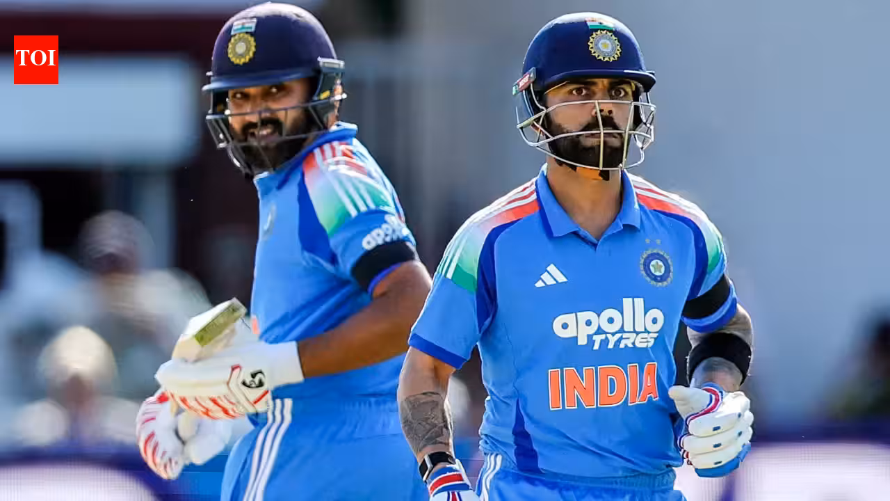 ‘Only expectation from Rohit Sharma and Virat Kohli is to keep scoring runs’: Aakash Chopra ahead of West Indies ODIs | Cricket News