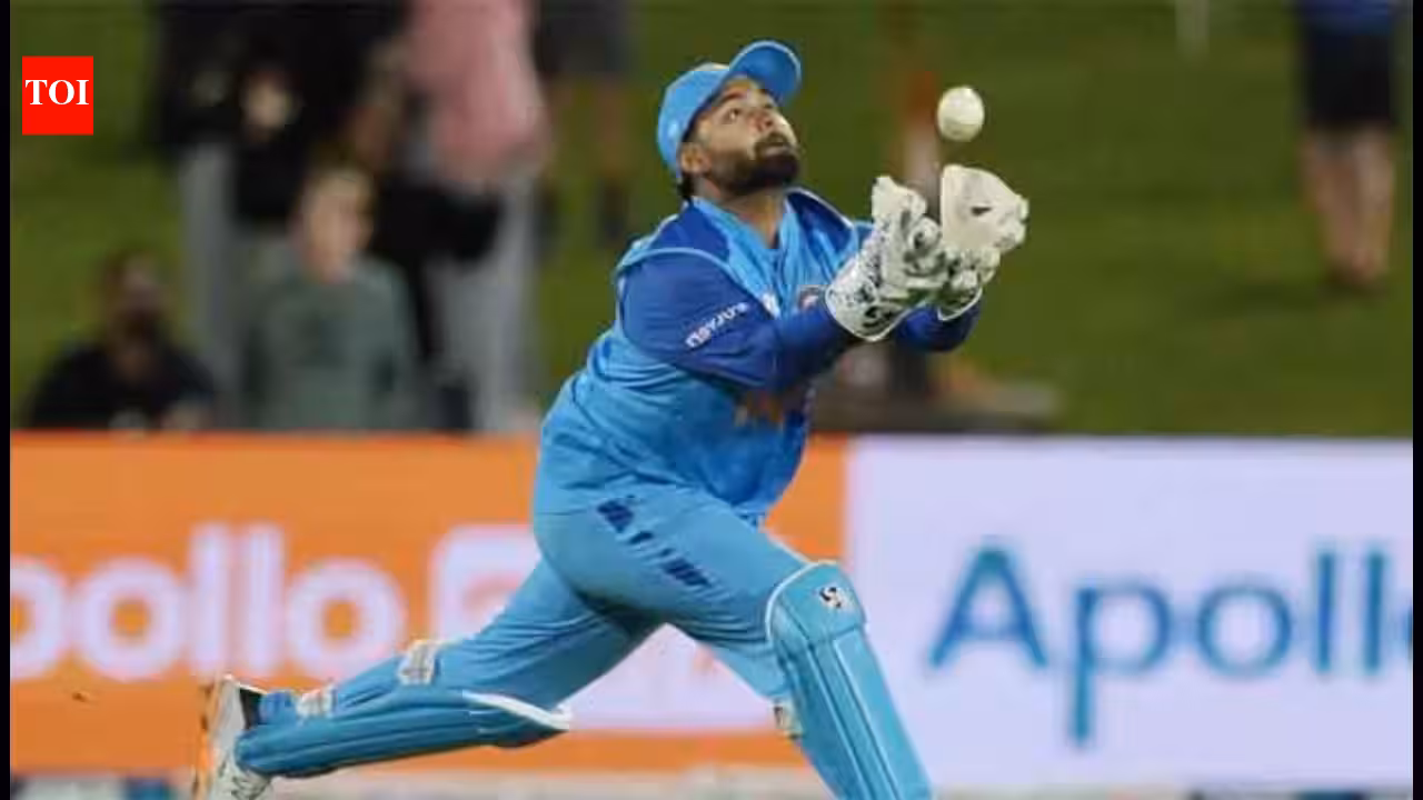 ‘Selection committee has made up its mind’: Ex-India cricketer on Rishabh Pant’s exclusion from West Indies ODIs | Cricket News