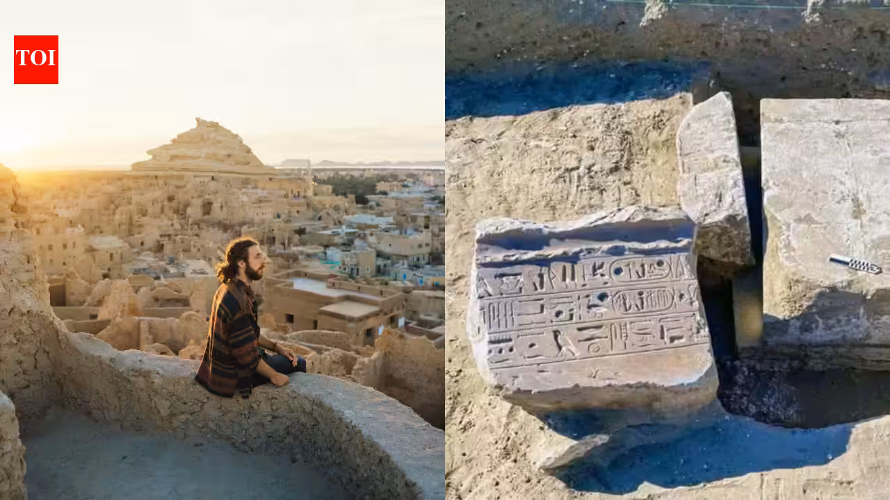 Around 1200 BC, an inscription named the ancient Egyptian city of Mesen; 3,200 years later it may have helped archaeologists locate the lost city