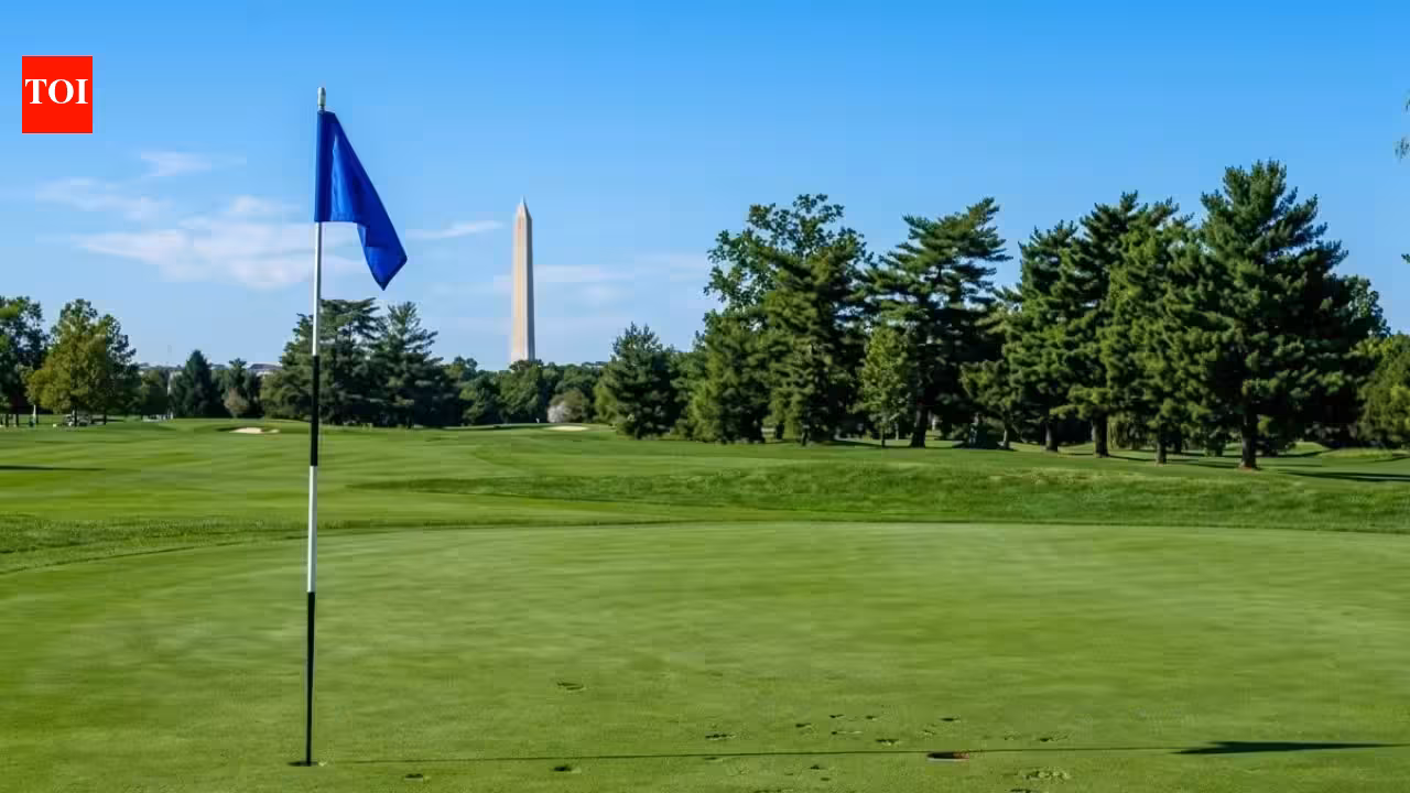 Congress set aside Washington’s East Potomac land for public recreation in 1897; 129 years later, a plan costing up to  million could transform its public golf course into a championship venue
