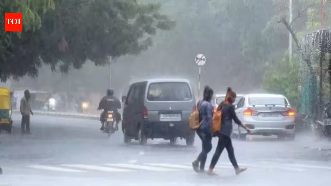 As monsoon withdrawal begins, season may end with 10% deficit | India News