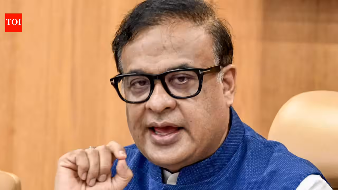 Court questions transfer of cases against Assam CM Himanta Biswa Sarma | India News