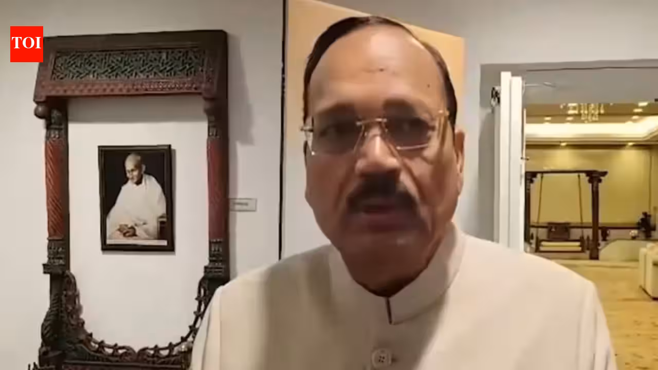 SC ‘banyan tree’ of environmental justice: CJI Surya Kant | India News SC ‘banyan tree’ of environmental justice: CJI Surya Kant | India News