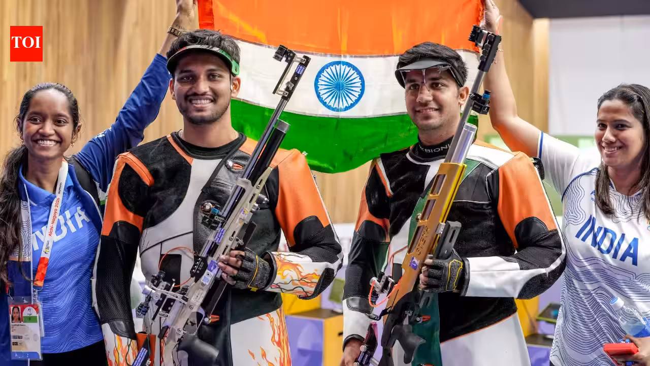 ‘Virat Kohli inspires me’: Himanshu Dhillon’s dream Asian Games debut with two silvers | Asian Games 2026 News ‘Virat Kohli inspires me’: Himanshu Dhillon’s dream Asian Games debut with two silvers | Asian Games 2026 News