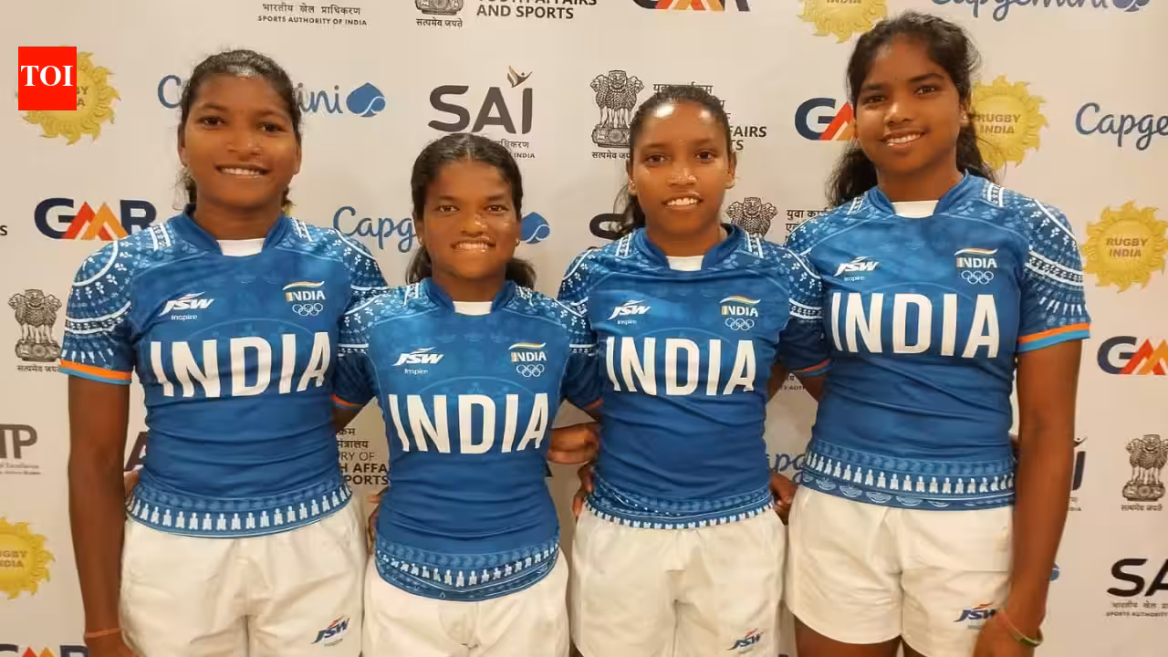 From Odisha’s villages to the Asian Games: The stories behind India’s women’s rugby squad | Asian Games 2026 News From Odisha’s villages to the Asian Games: The stories behind India’s women’s rugby squad | Asian Games 2026 News