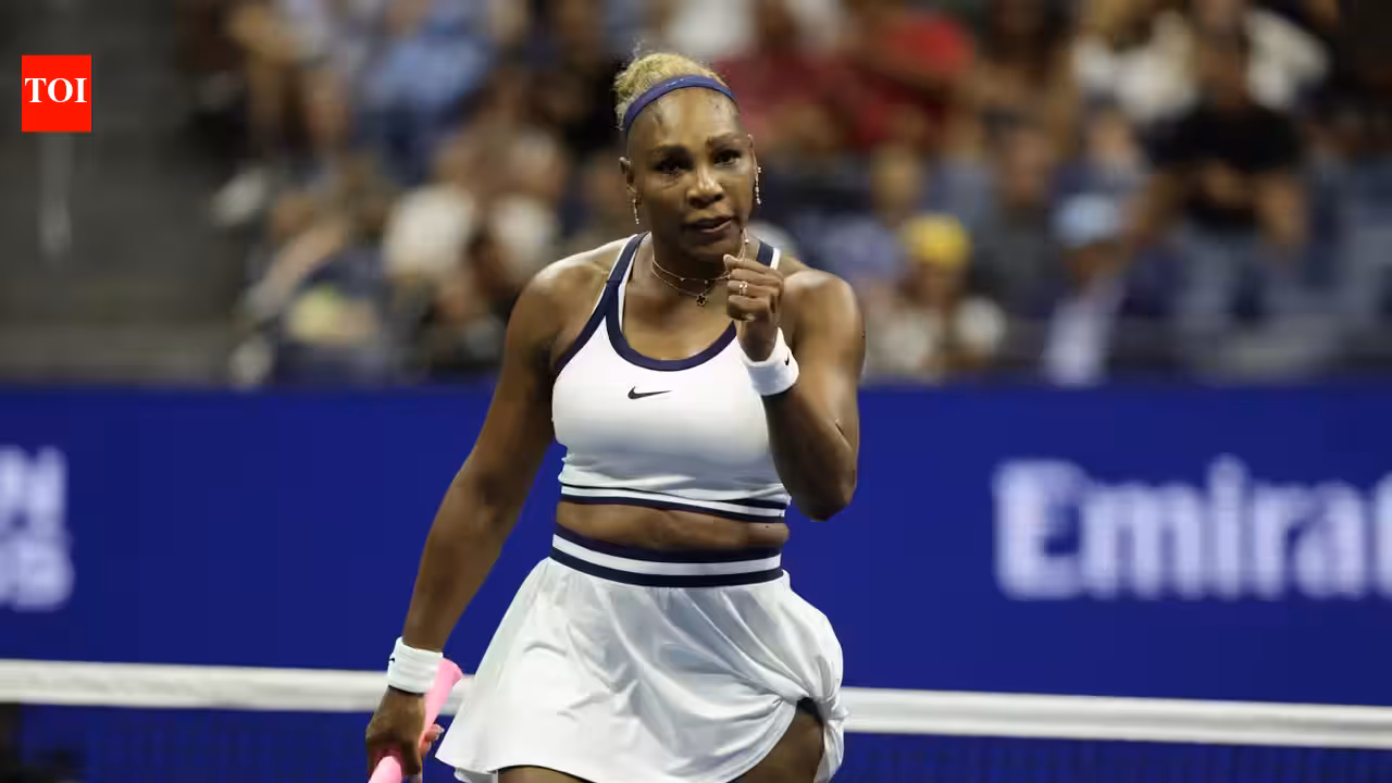 Serena Williams once again stands as the only woman in the world to crack history’s top 50 highest-paid athletes list | International Sports News