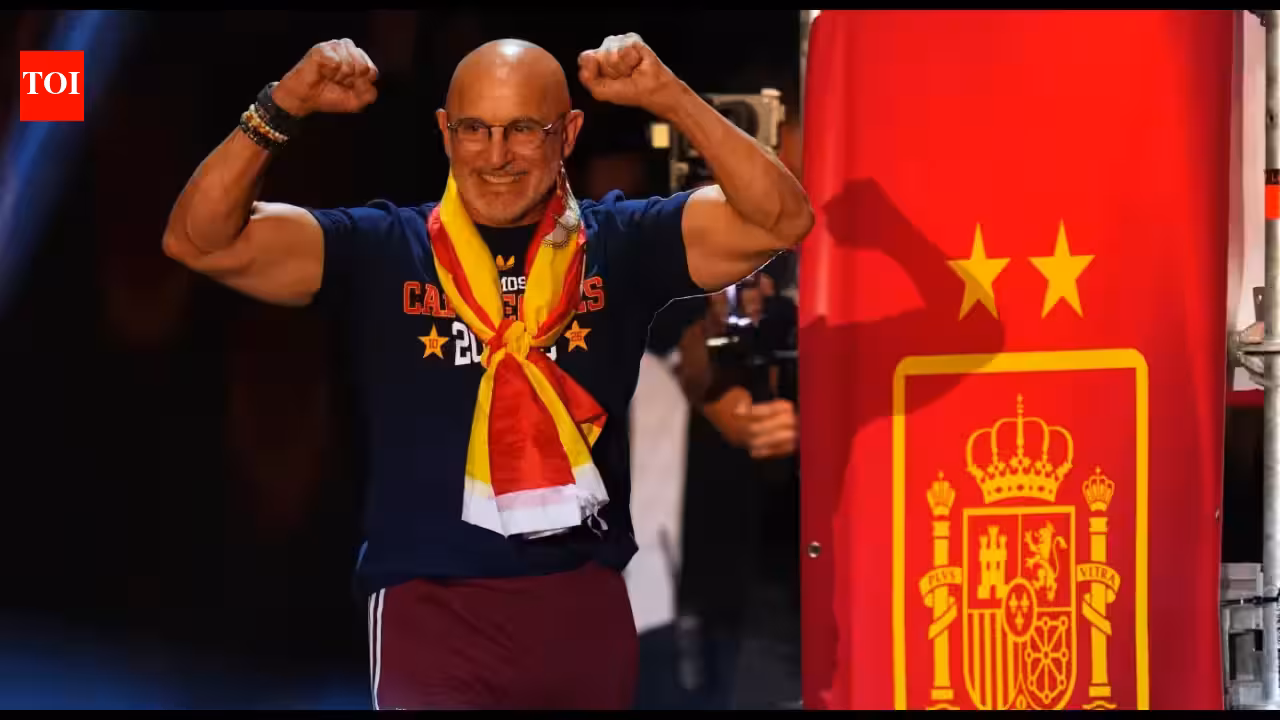 World Cup-winning Spain coach Luis de la Fuente rewarded with four-year contract extension until 2032 | Football News