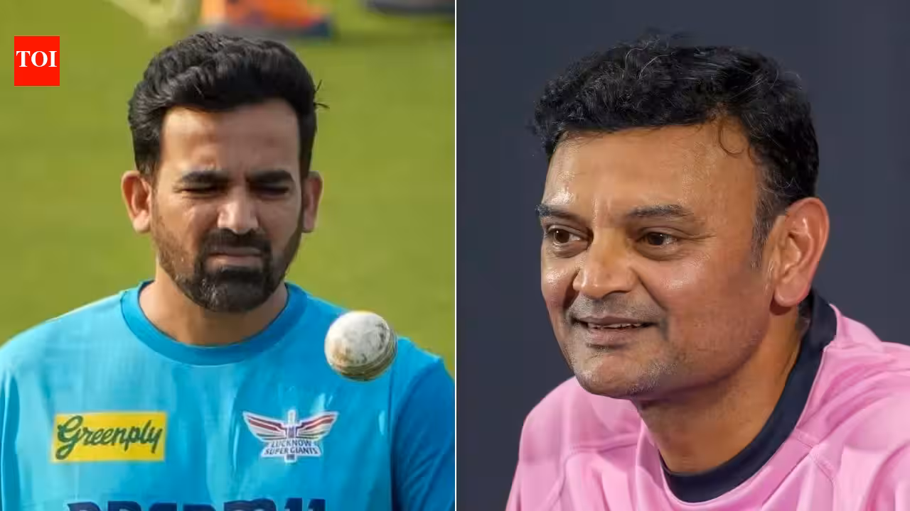 Inside story of how Zaheer Khan pipped Hemang Badani for CSK head coach job | Cricket News Inside story of how Zaheer Khan pipped Hemang Badani for CSK head coach job | Cricket News