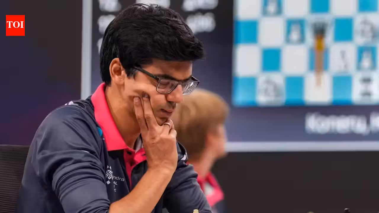 Israel forfeits Chess Olympiad matches against Netherlands, Bulgaria; here’s why | Chess News Israel forfeits Chess Olympiad matches against Netherlands, Bulgaria; here’s why | Chess News